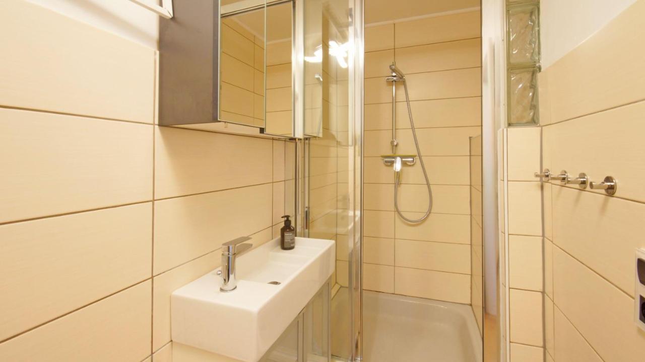 Ferienhaus-Bruchalla Parchtitz Bagian luar foto