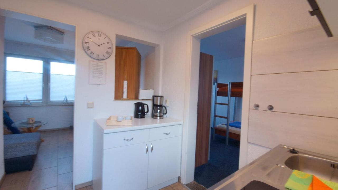 Ferienhaus-Bruchalla Parchtitz Bagian luar foto