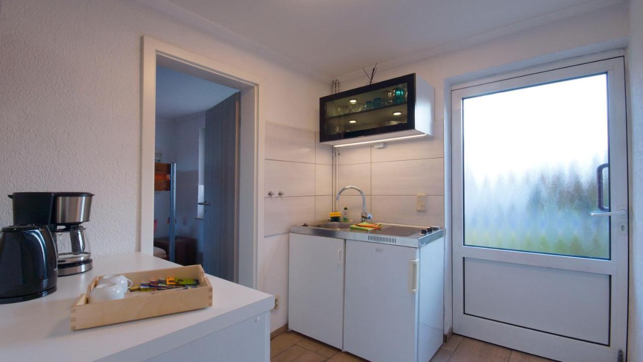 Ferienhaus-Bruchalla Parchtitz Bagian luar foto