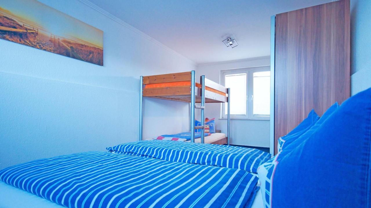 Ferienhaus-Bruchalla Parchtitz Bagian luar foto